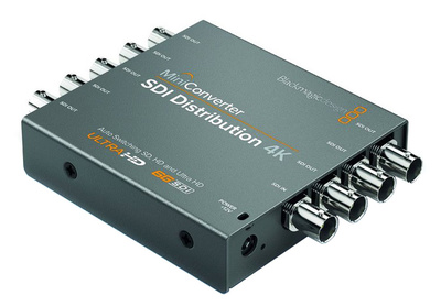 Blackmagic Design MiniC SDI Distribution 4K