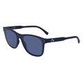Lacoste Herren L907S Sunglasses, Blue, Einheitsgröße