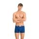 PUMA Herren Boxer Unterwäsche, Blau, S (2er Pack)