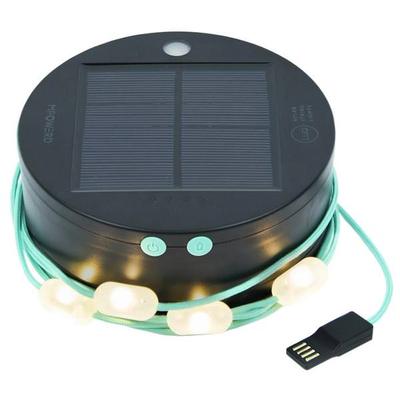 MPOWERD 00402 - Water Resistant LED Solar String L...