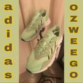 Adidas Shoes | Adidas Osweego ‘Glow Green’ M Sz 10 Ee6466 | Color: Green | Size: 10