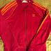 Adidas Tops | Adidas Set | Color: Orange/Pink | Size: S