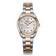 Rotary Two Tone Rose Gold PVD Watch LB05112/41/D