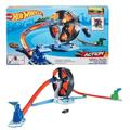 Hot Wheels GJM77 Spin wheel Challenge Play Set