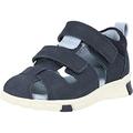 Ecco Baby Jungen MINISTRIDESANDAL Sandalen, Blau (Night Sky 2303), 27 EU