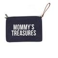 Mommy Clutch Navy-White - Envelope, Purse, Shoulder Bag, Handbag for Trendy Mommy's.