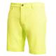 Calvin Klein Mens Genius 4-Way Stretch Shorts - Lime - 34