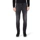 Atelier GARDEUR Herren Sandro Left Hand Twill Slim Jeans, Schwarz (Schwarz 199), W34/L36 (Herstellergröße:34/36)