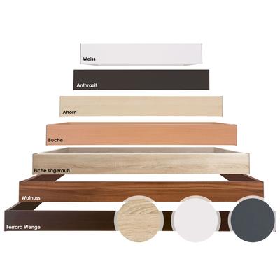 Hasena Movie-Line Bettrahmen Star 16 180x210 cm / Beton Nachbildung Image