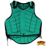 33HS Xxx Lrg Equestrian Horse Riding Vest Safety Protective Adult Eventing