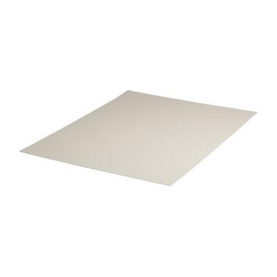 Archival Methods 2-Ply Pearl White Conservation Mat Board (13 x 19