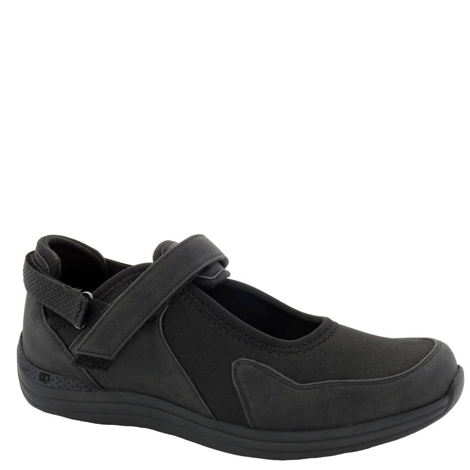 Drew Buttercup - Womens 6 Black Oxford Medium