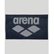 Arena Unbekannt Unisex – Erwachsene Arena Baumwoll Pool Soft Handtuch, Navy-grey, 150x90cm EU