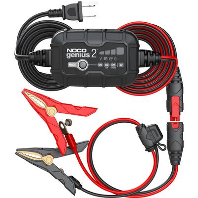 Noco Genius2 2A Battery Charger