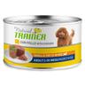 Natural Trainer Small & Toy Adult 6 x 150 g - con Pollo