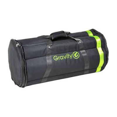 Gravity Stands Transport Bag for Six Short Microphone Stands (Black) GBGMS6SB