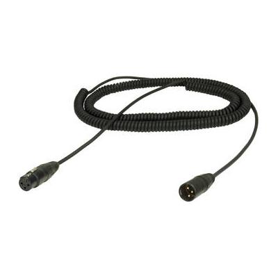 Ambient Recording Mono 3-Pin XLR Female to 3-Pin XLR Male Microphone Cable (Coiled, 3.3 to 13 SMK100