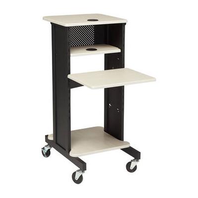 Oklahoma Sound PRC200 Multiuse Presentation Cart P...