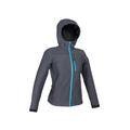 Mobile Warming 7.4V Heated Adventure Waterproof Jacket - Women's Heather Gray Extra Small MWWJ10220120
