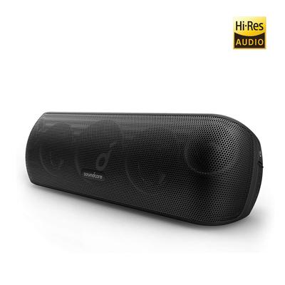 Motion+ | Tragbarer Lautsprecher mit intensivem Bass