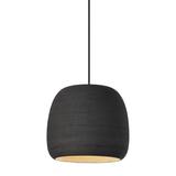 Visual Comfort Modern Collection Sean Lavin Karam 11 Inch LED Mini Pendant - 700TDKRMPSBB-LED927