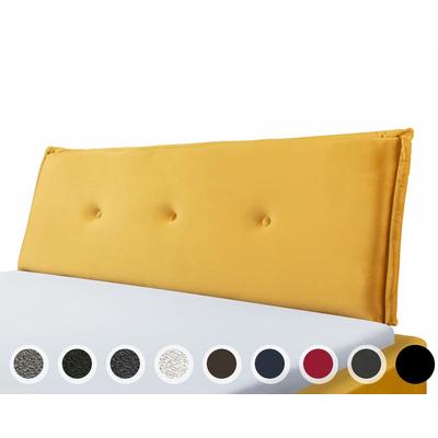 Hasena Kopfteil Talma 160 cm / PK3 Alpina 392 Red Image