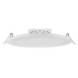 Satco 11719 - 18WLED/DW/EL/8/50K/120V S11719 LED Recessed Can Retrofit Kit with 8 Inch and Larger Recessed Housing