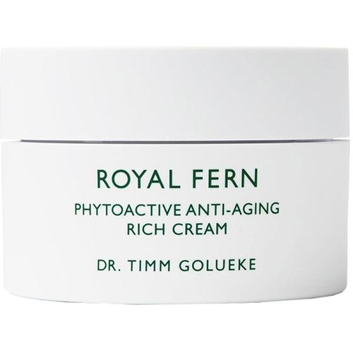 Royal Fern Phytoactive Anti-Aging Rich Cream 50 ml Gesichtscreme