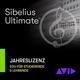 Avid Sibelius Ultimate Ann Subs EDU