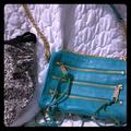 Rebecca Minkoff Bags | Bnwot Rebecca Minkoff Crossbody Gorgeous! | Color: Blue/Green | Size: Os