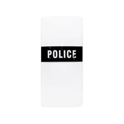 Haven Gear Anti-riot Shield 4mm Polycarbonate 48in Clear HG-SH2448-4