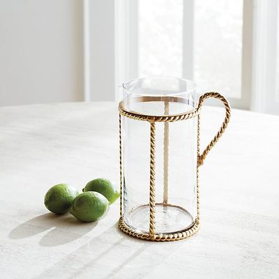Bunny Williams Barware Pitcher - Ballard Designs