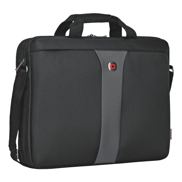 Wenger Laptoptasche »Legacy« (17'') 12 Liter schwarz, 44x34x8 cm Image