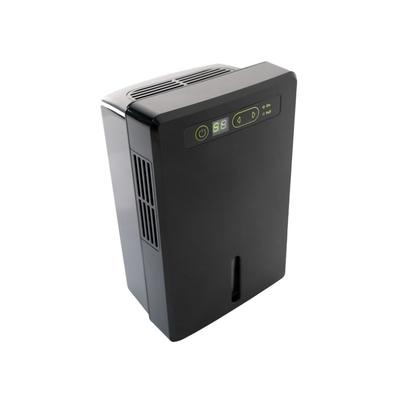 Lockdown Compact Auto Dehumidifier Black 1117252