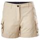 Musto Women's Evolution Deck Uv Fast Dry Shorts Beige 18