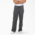 Dickies Eds Signature Scrub Pants - Pewter Gray Size 3Xl (83006)