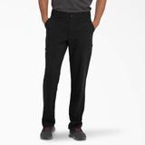 Dickies Men's Balance Scrub Pants - Black Size XL (L10359)