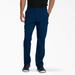 Dickies Men's Balance Scrub Pants - Navy Blue Size L (L10359)