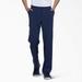 Dickies Men's Eds Essentials Scrub Pants - Navy Blue Size L (DK015)