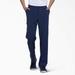 Dickies Men's Eds Essentials Scrub Pants - Navy Blue Size 2Xl (DK015)