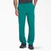 Dickies Men's Eds Essentials Scrub Pants - Teal Size XL (DK015)