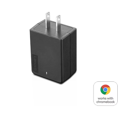 45W USB-C AC Portable Adapter