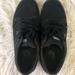 Vans Shoes | Black Vans Shoes Unisex | Color: Black | Size: 10