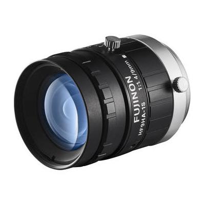 Fujinon 1.5MP 9mm C Mount Lens with Anti-Shock & Anti-Vibration Technology for 2/3" HF9HA-1S