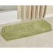 Waterford Bath Rug Runner 60 x 22, 60 x 22, Coral