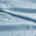 Liquid Cotton Blanket, Twin, Light Blue