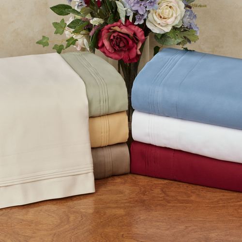 Superior Sheet Set, California King, Light Almond