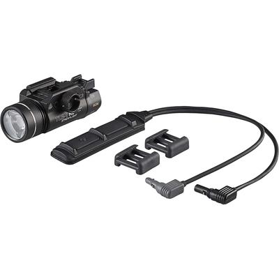 Streamlight TLR-1 HL LED Tactical Weapon Light Dual Remote Kit CR123A White 1000 Lumens Black 69889