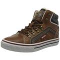 MUSTANG 5056-602 Sneaker, Cognac, 39 EU