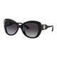 Michael Kors Women's 0MK2120 Sunglasses, Negro, 56